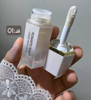 هایلایتر مایع پددار رومانتیک 01