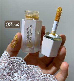 هایلایتر مایع پددار رومانتیک 03