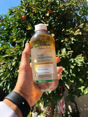 ژل میسلار پاک کننده ارگان گارنیر 400 میل