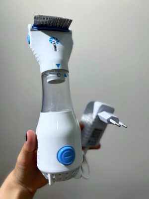 دستگاه شپش گیر برقی