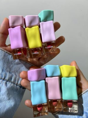 پک ۶ تایی رژلب پوکه سنگی