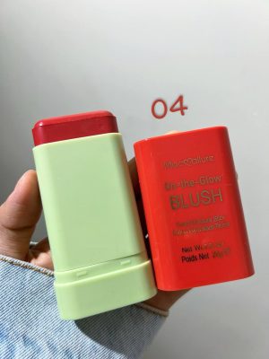 رژگونه استیکی موکالوره جعبه دار 04