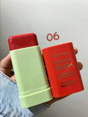 رژگونه های استیکی موکالوره جعبه دار 06