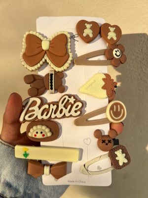 کارت۱۲ تایی گیره قهوه ای