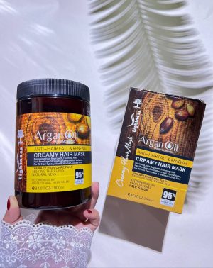 ماسک مو ارگان اویل