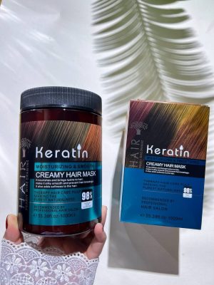 ماسک مو کراتین