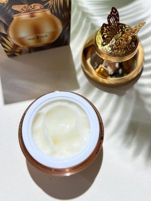 کرم معجزگر مجیک طرح پروانه