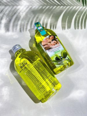 روغن ماساژ بدن