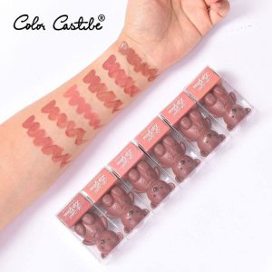 رژلب تدی باکس دار