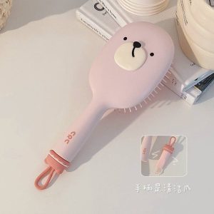 برس دو تکه طرح خرسی