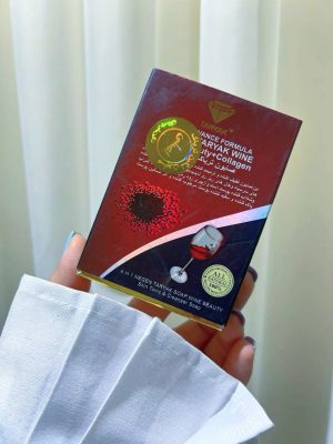 صابون پرطرفدار تریاک‌ و شراب