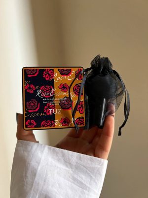 کوشن به همراه پدقارچی توز(رنگ نچرال)