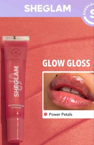 لیب گلاس تیوپی شیگل(power petals)