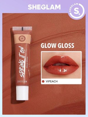 لیب گلاس تیوپی شیگلم(vipeach)