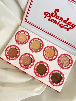 پالت سایه شیگلم ۸ رنگ