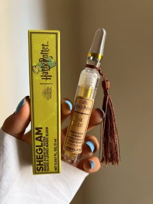 برق لب طلایی شیگلم