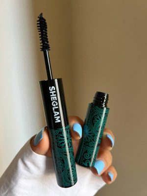 ریمل دو طرفه و ضدآب شیگلم