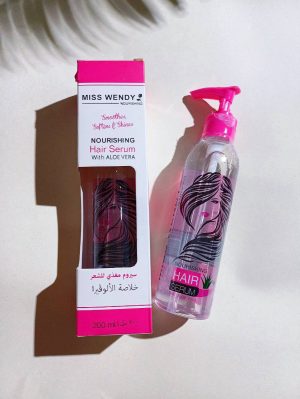 سرم موی ابریشم سازی میس وندی