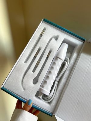 دستگاه هایفرکوئنسی هیدرودرمی پرتابل مدل lz-006A