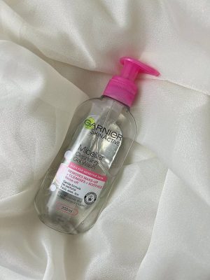 ژل شستشو اورجینال صورت گارنیر