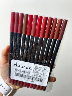 جین خط لب دوسه