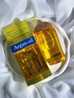 روغن آرگان اورجینال lovejojo