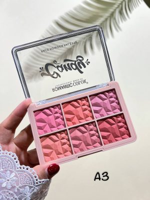 پالت رژگونه الماسی A3