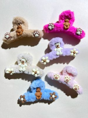 کلیپس پشمالو