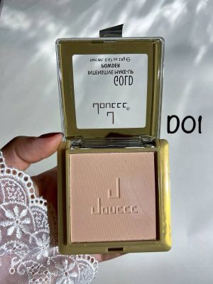 پنکک طلایی دوسه شماره D01