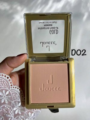 پنکک طلایی دوسه شماره D02