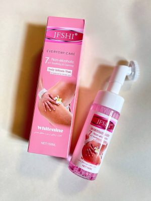 فوم براش دار (شوینده) نقاط حساس بانوان