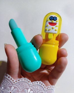 بالم لب طرح بستنی