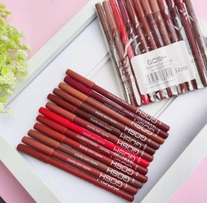 جین خط لب پوکه رنگی گاش