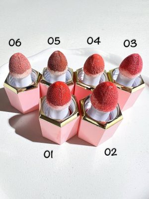 رژگونه پددار ترندی موکالوره شماره 01