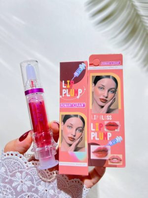 حجم لب طرح آمپولی ‌ رمانتيك