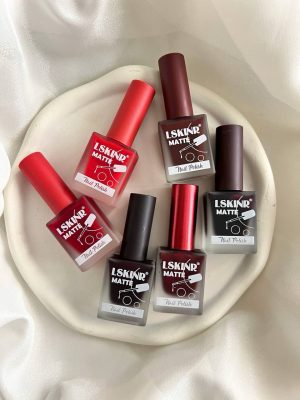 پک لاک ناخن مات ۶ تایی