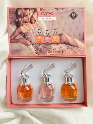 پک ادکلن ۳ عددی اسکندل