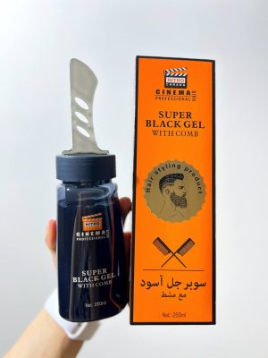 سوپر ژل مو شانه دار نیترو