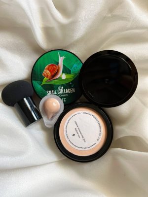 کوشن حلزون پد دار توز 02