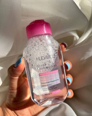 میسلارواتر (آرایش پاک کن) هدی موجی