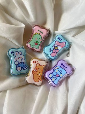 پک جالنزی عروسکی استخون