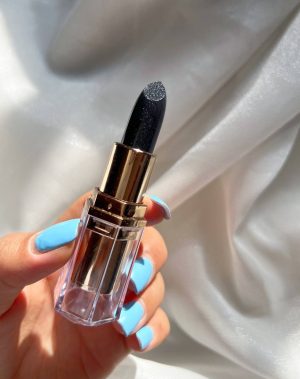 رژ جامد شاین مشکی