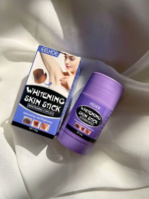 استیک سفیدکننده پوست فوری و دائمی