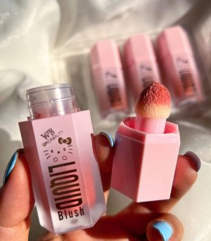 پک ۴ تایی رژگونه پددار کیتی