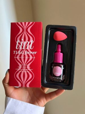 تینت لاکی پدار (لب و گونه )