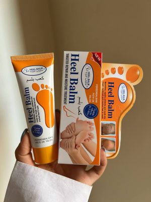 کرم ترک پا heelbalm