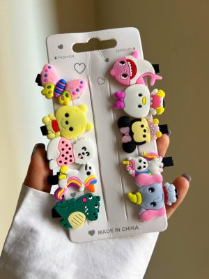 کارت ۱۰ تایی گیره‌ صورتی