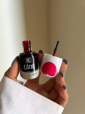 تینت لب لاک قلبی