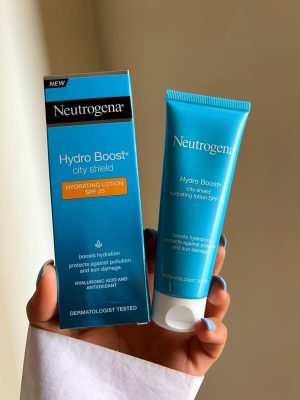 ضد آفتاب اورجینال هیدرو بوست نیتروژنا