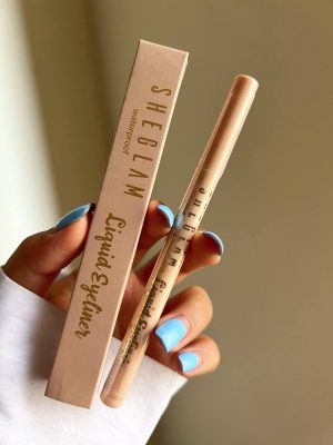 خط چشم شیگلم